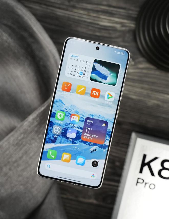 K80 Pro：国补当下性价比直屏手机该怎么选K8凯发天生赢家一加Ace 5 Pro与红米(图24)