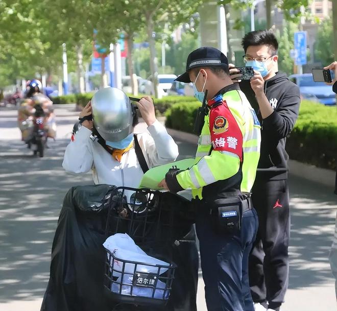 新政策3类车型放心骑严查5种违规行为K8凯发国际6月起电动车迎“3+5”(图3)