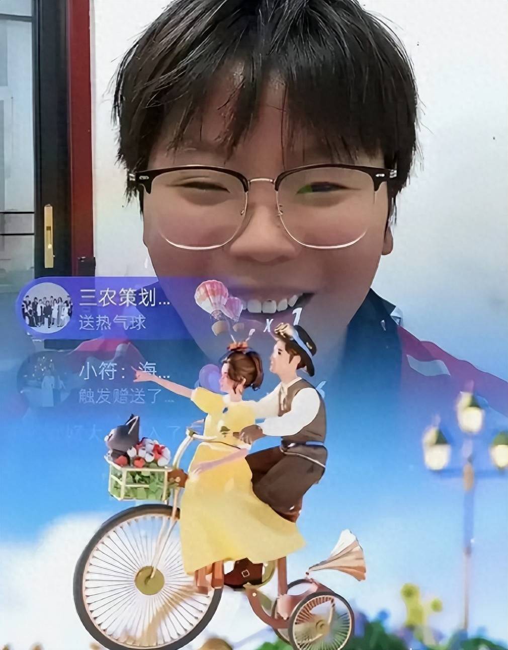 开播→带货网友：不怕她富是被骗怕了凯发k