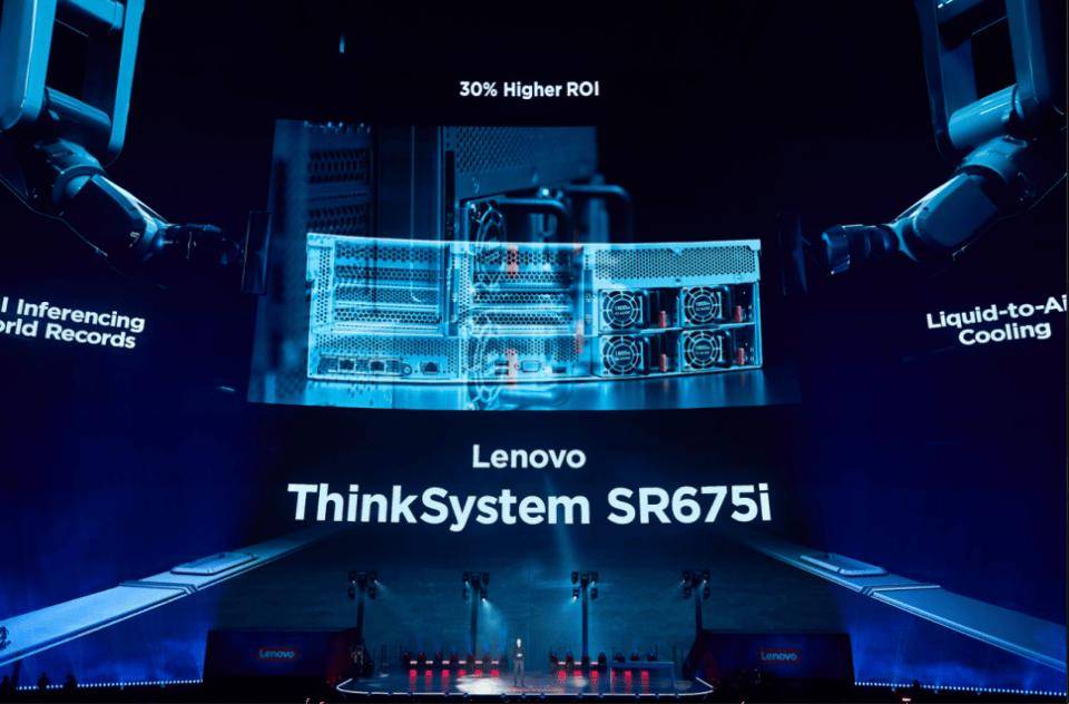 建！英伟达给联想“画大饼”凯发首页登录改