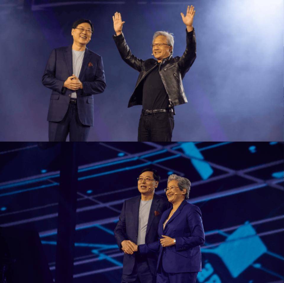 建！英伟达给联想“画大饼”凯发首页登录改造万亿IT基(图4)